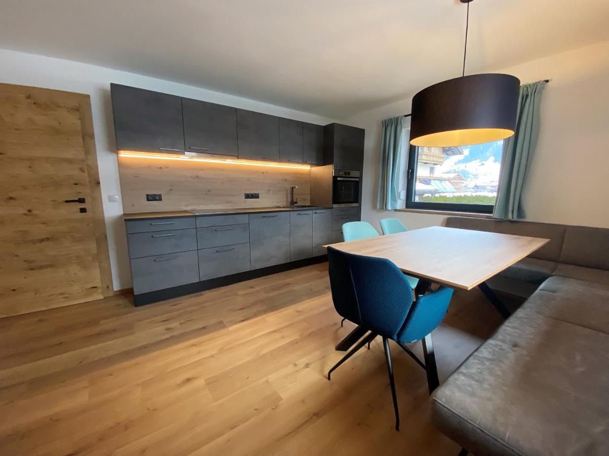 Landhaus Rohrmoser Zell am Ziller Exteriér fotografie