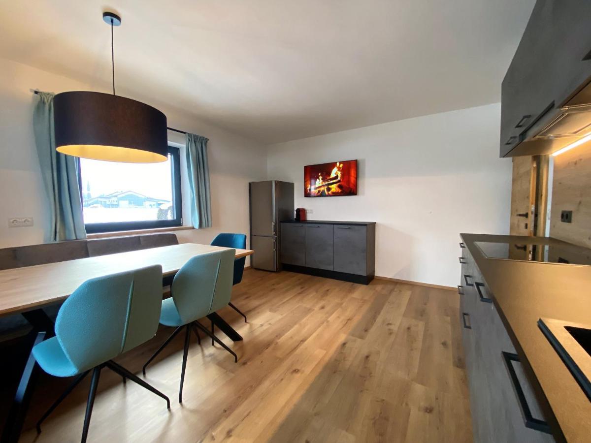 Landhaus Rohrmoser Zell am Ziller Exteriér fotografie
