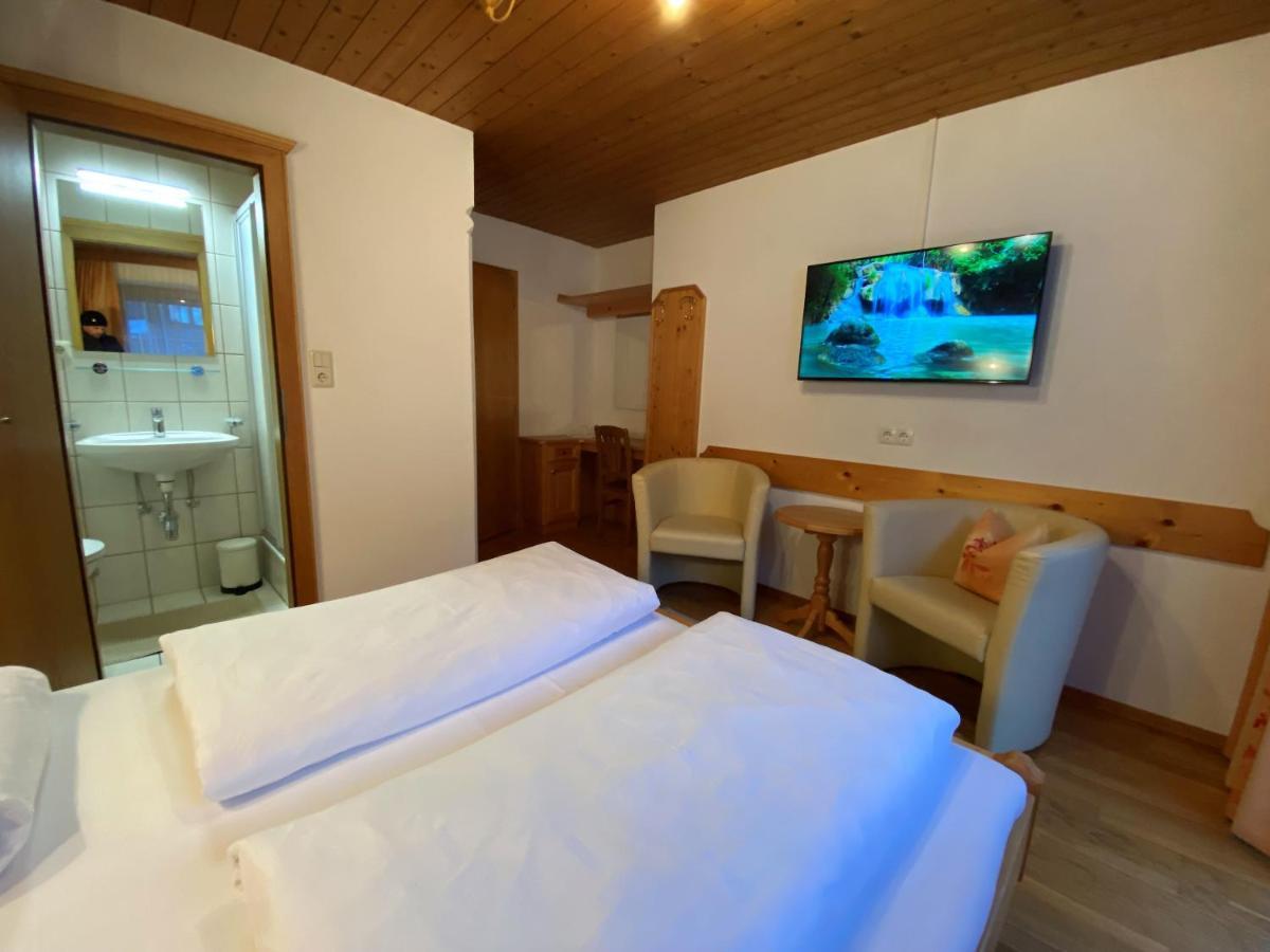 Landhaus Rohrmoser Zell am Ziller Exteriér fotografie