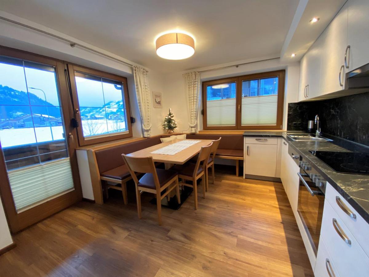 Landhaus Rohrmoser Zell am Ziller Exteriér fotografie