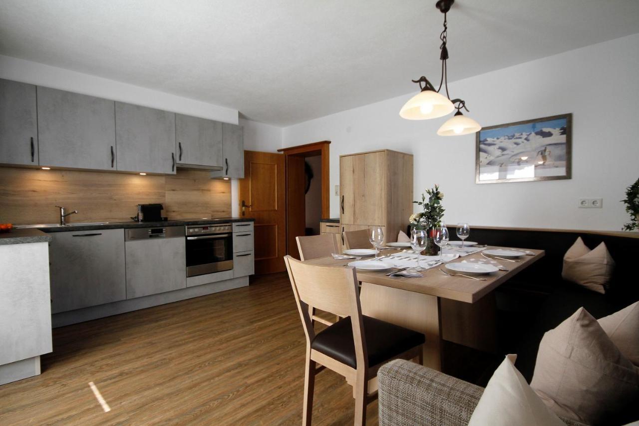 Landhaus Rohrmoser Zell am Ziller Exteriér fotografie