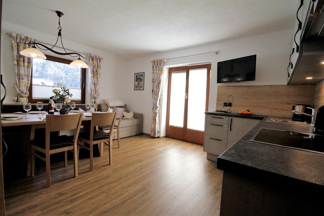 Landhaus Rohrmoser Zell am Ziller Exteriér fotografie