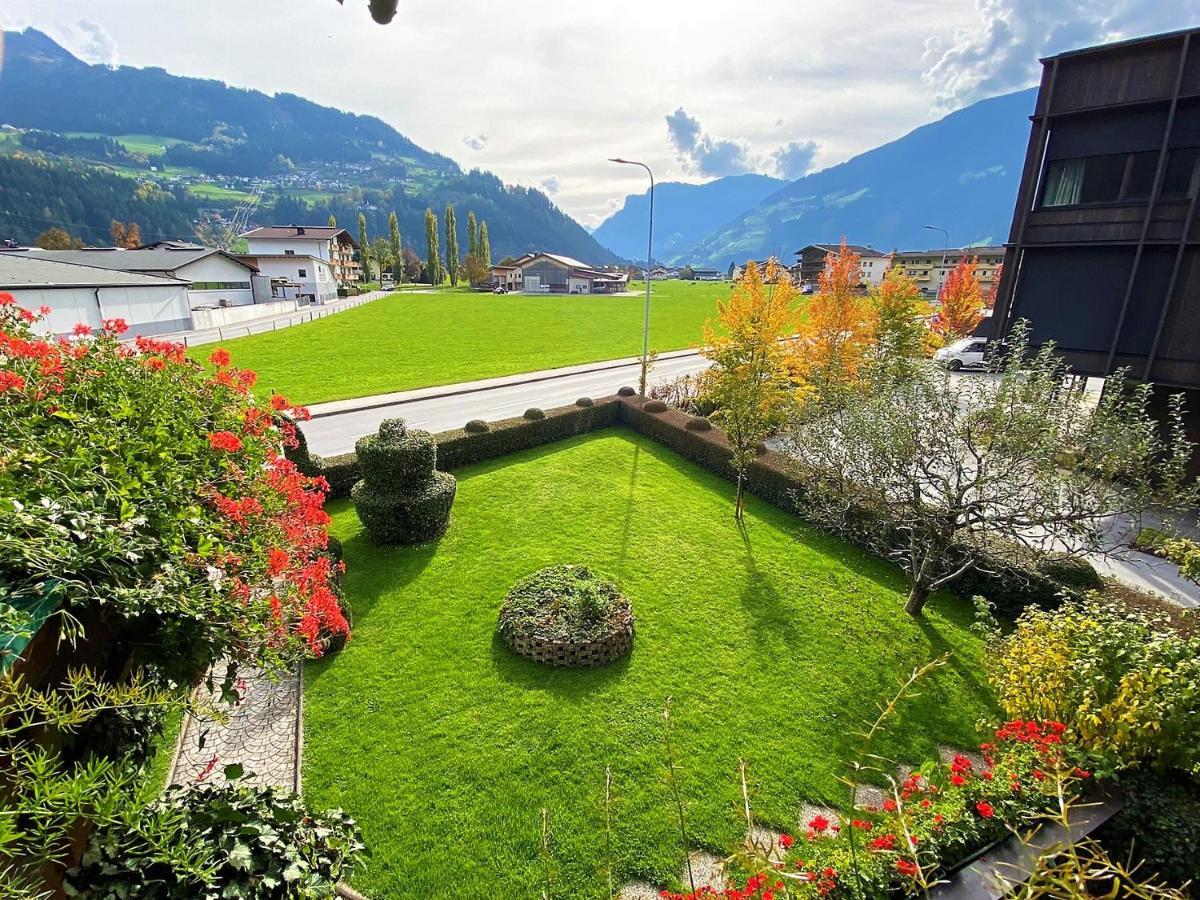 Landhaus Rohrmoser Zell am Ziller Exteriér fotografie