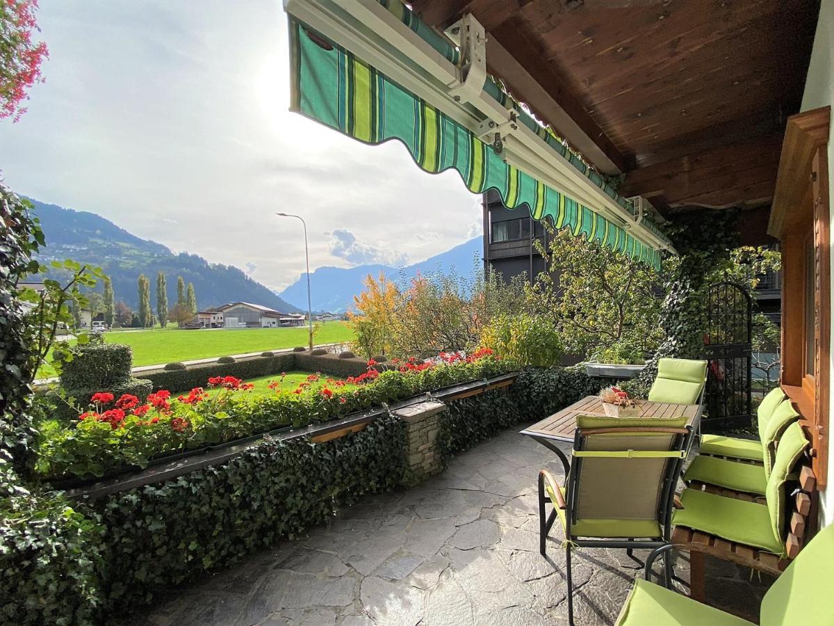 Landhaus Rohrmoser Zell am Ziller Exteriér fotografie