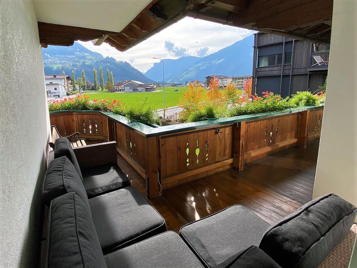 Landhaus Rohrmoser Zell am Ziller Exteriér fotografie