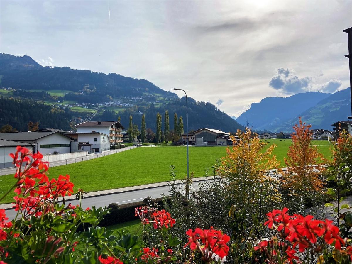 Landhaus Rohrmoser Zell am Ziller Exteriér fotografie