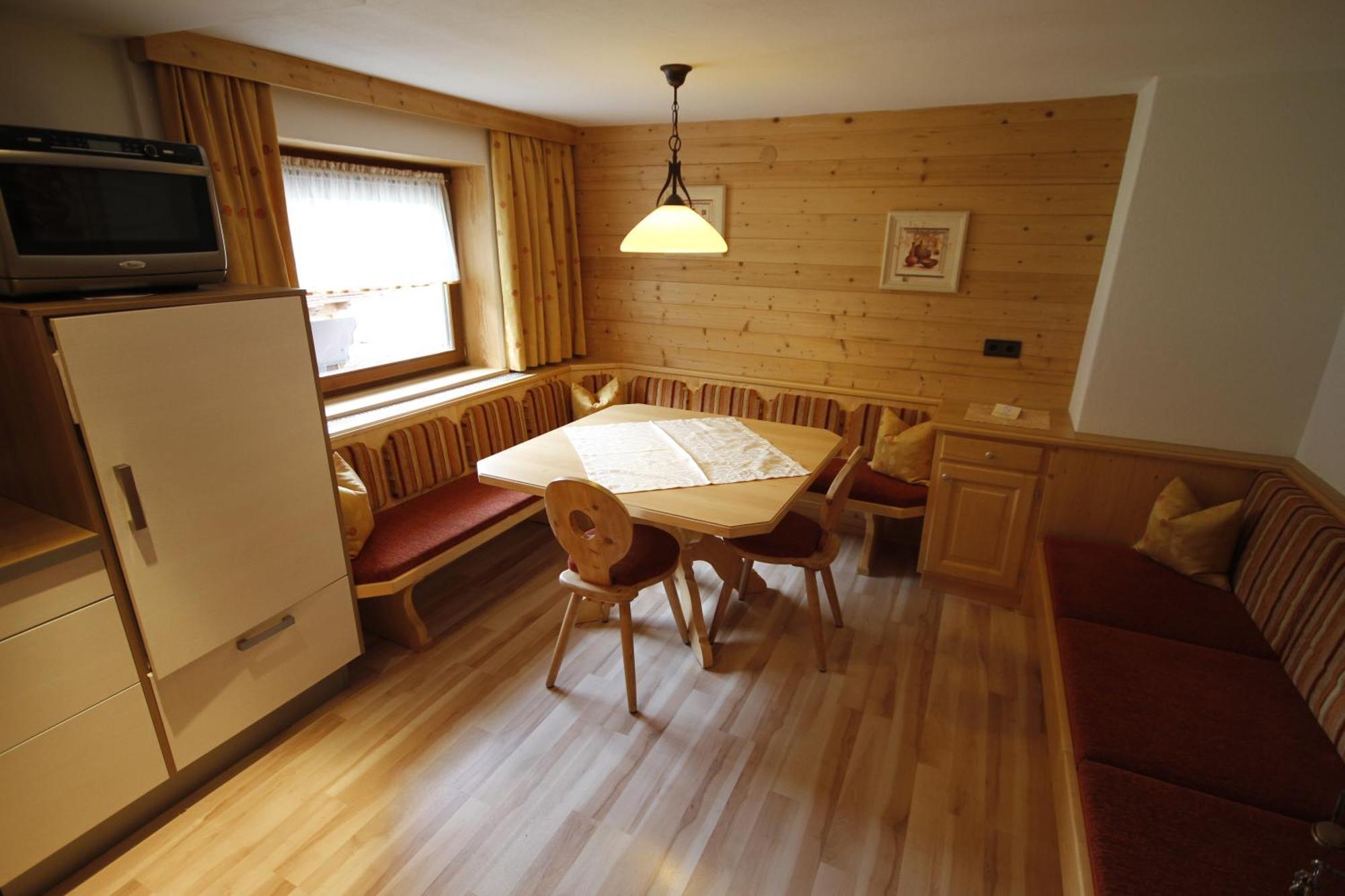 Landhaus Rohrmoser Zell am Ziller Pokoj fotografie