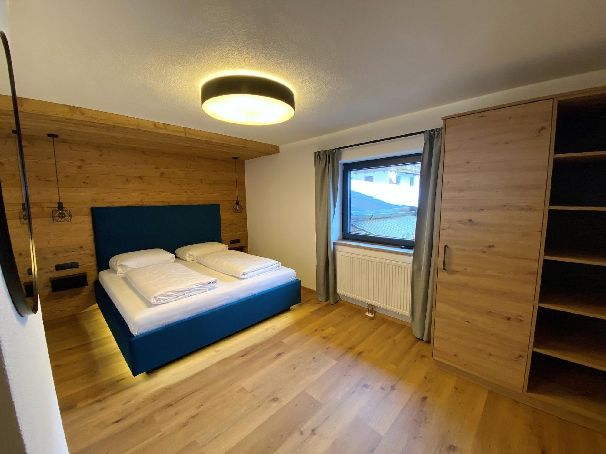 Landhaus Rohrmoser Zell am Ziller Pokoj fotografie