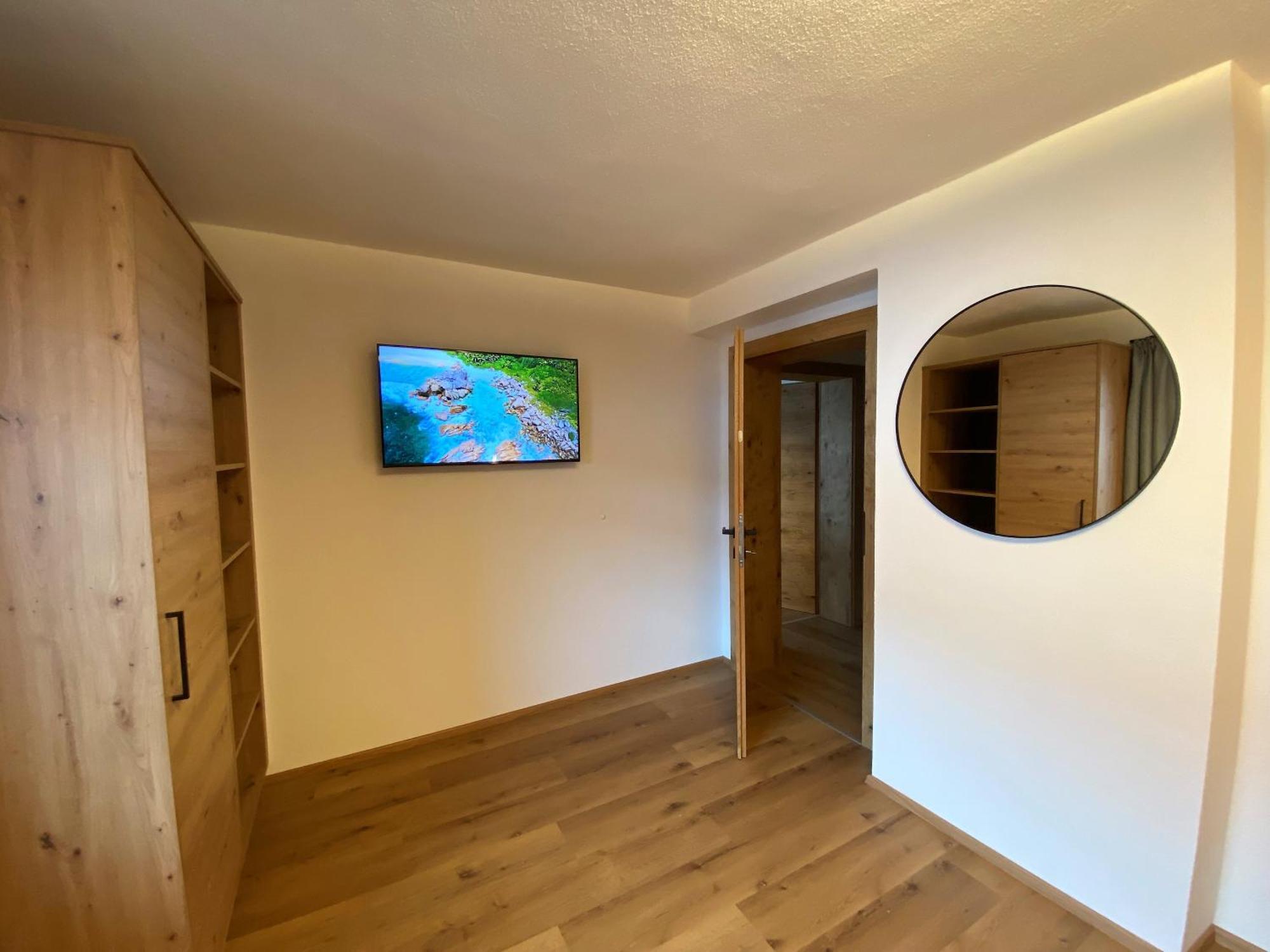 Landhaus Rohrmoser Zell am Ziller Pokoj fotografie