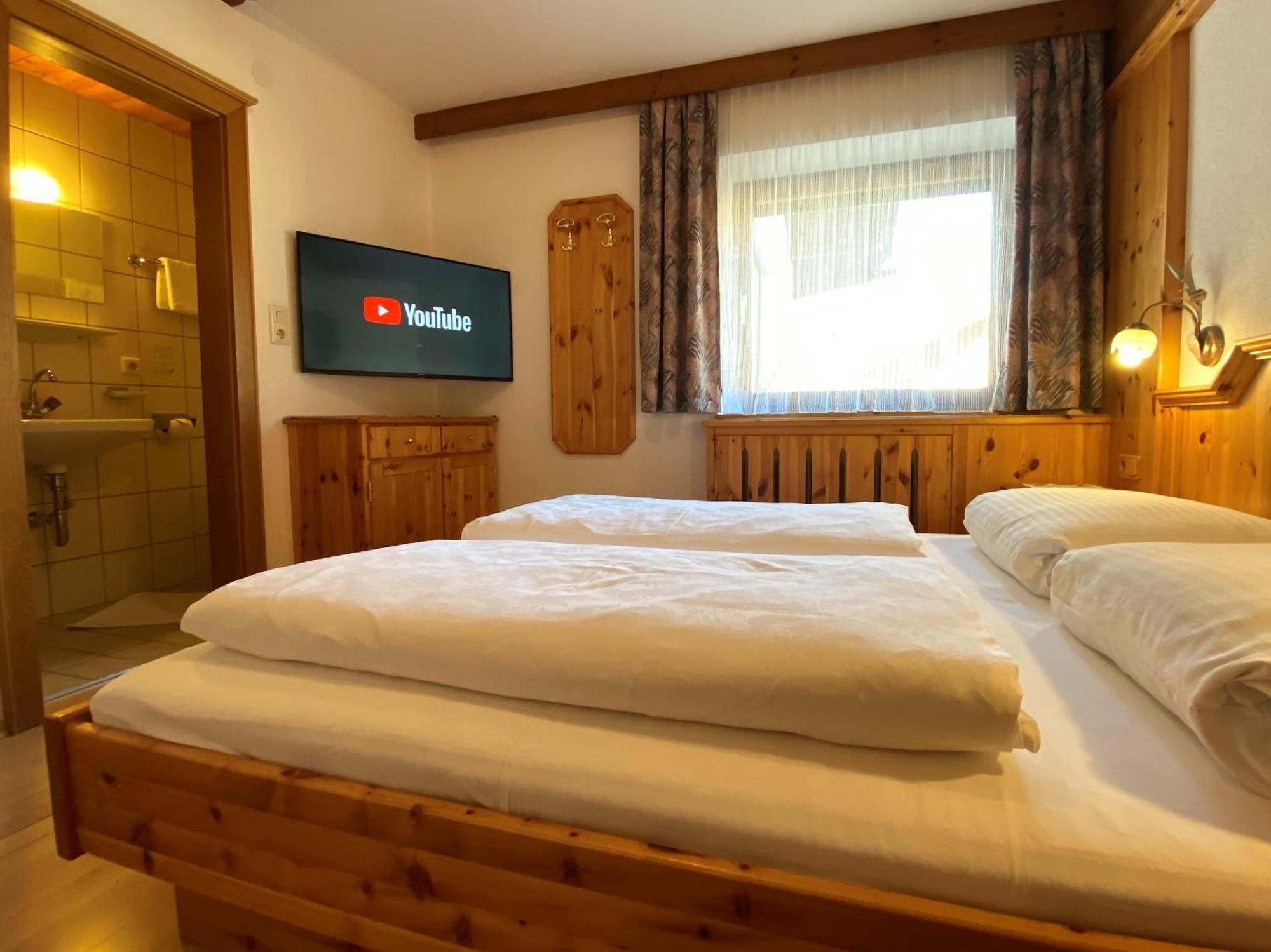 Landhaus Rohrmoser Zell am Ziller Pokoj fotografie