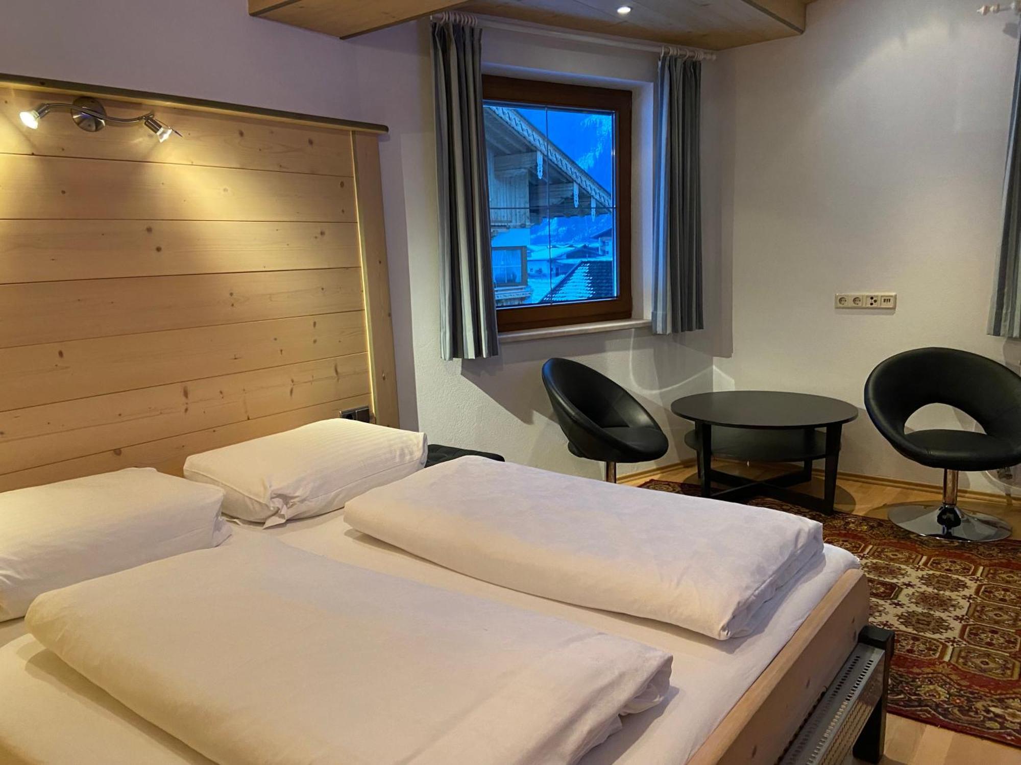 Landhaus Rohrmoser Zell am Ziller Pokoj fotografie