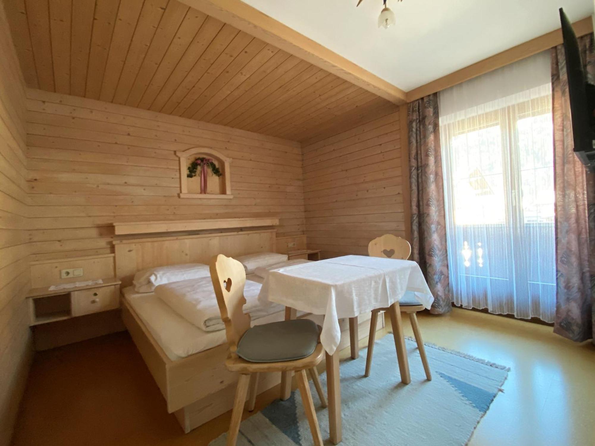 Landhaus Rohrmoser Zell am Ziller Pokoj fotografie
